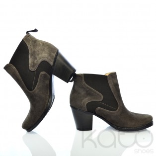 Botine Heart 18